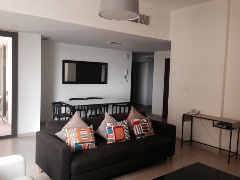2 Bedrooms Apartment in Bahar 1