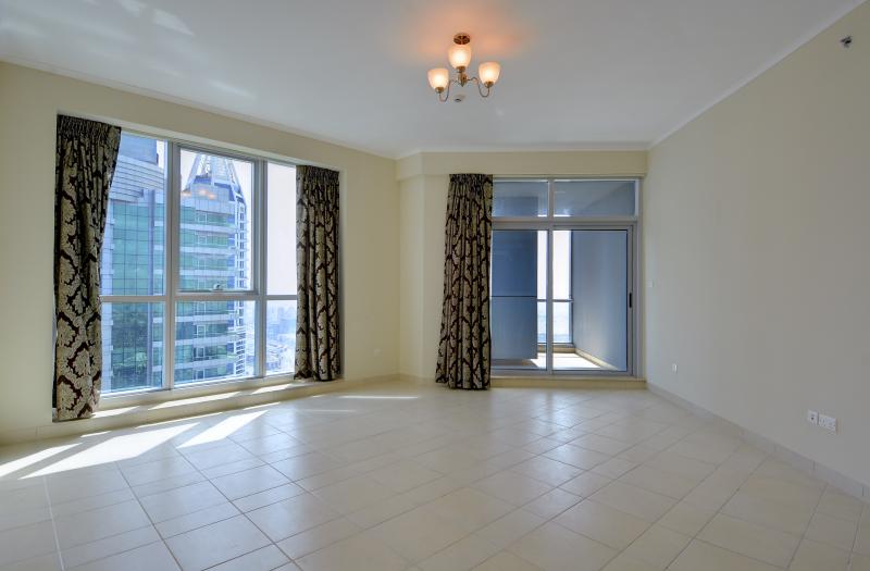 2 Bedrooms Apartment in The Torch