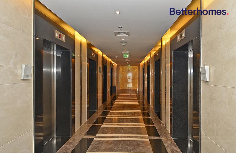 2 Bedrooms Apartment in The Torch