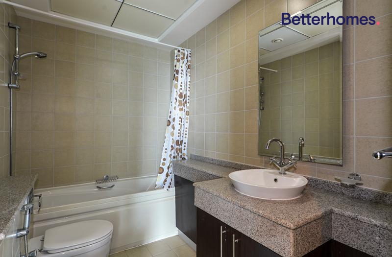 2 Bedrooms Apartment in The Torch