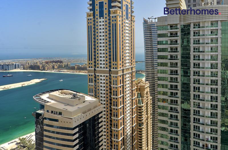 2 Bedrooms Apartment in The Torch