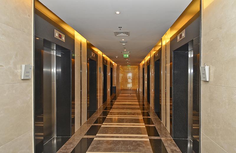 2 Bedrooms Apartment in The Torch