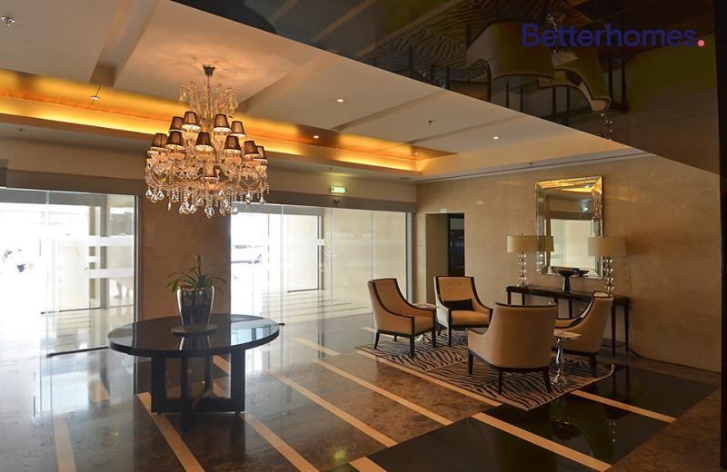 2 Bedrooms Apartment in The Torch