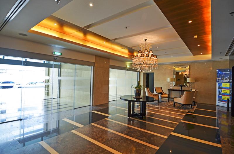1 Bedroom Apartment in The Torch