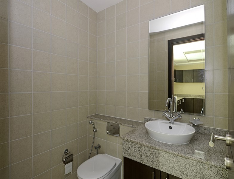 1 Bedroom Apartment in The Torch