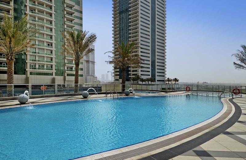 1 Bedroom Apartment in The Torch