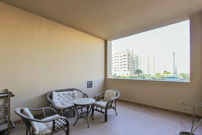1 Bedroom Apartment in The Fairmont Palm Residence North