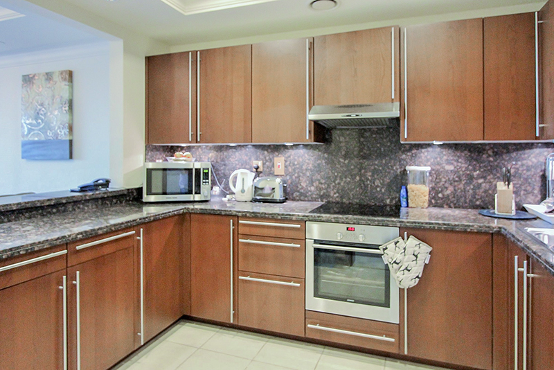 1 Bedroom Apartment in The Fairmont Palm Residence North