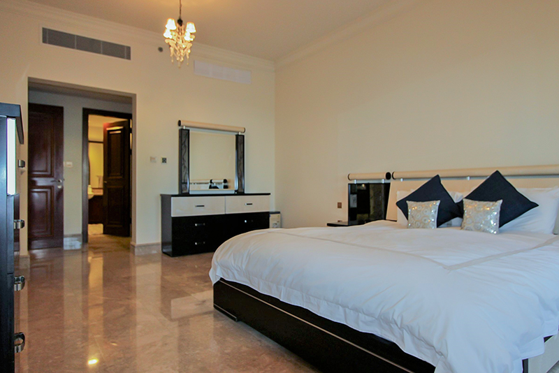 1 Bedroom Apartment in The Fairmont Palm Residence North