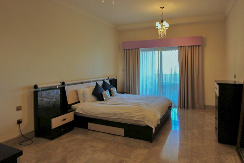 1 Bedroom Apartment in The Fairmont Palm Residence North