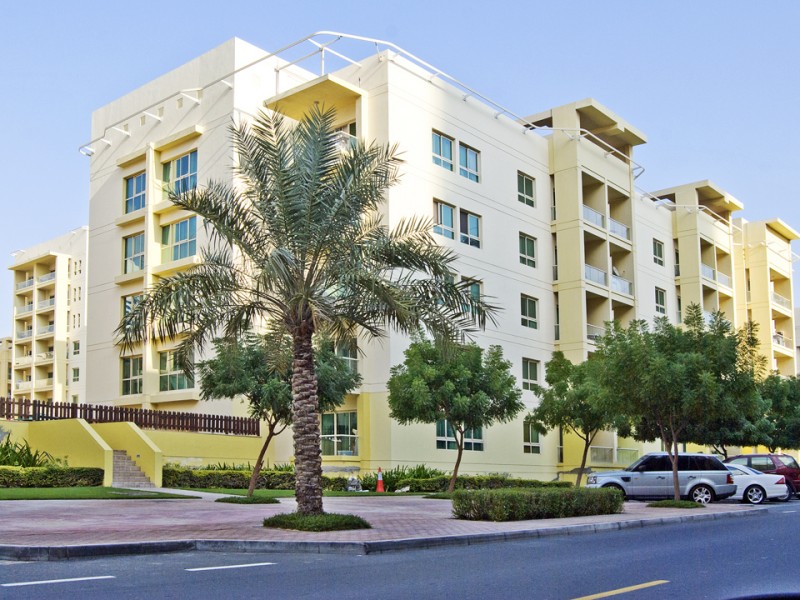  Apartment in Al Thayyal 2