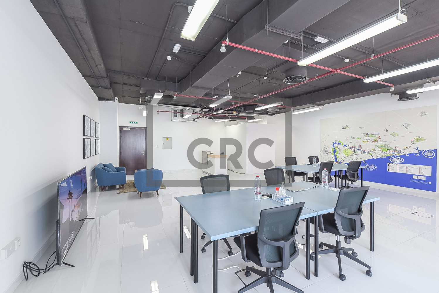 Bright Office | 1 Parking | Burj Khalifa Views
