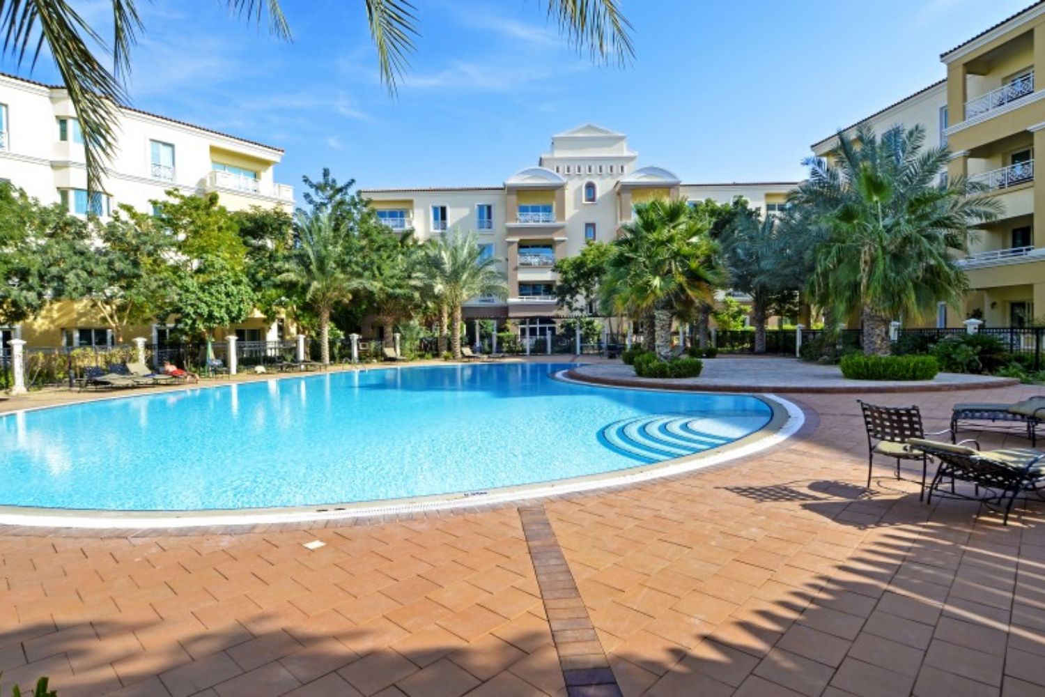 1 Bedroom Apartment in Southwest Apartments