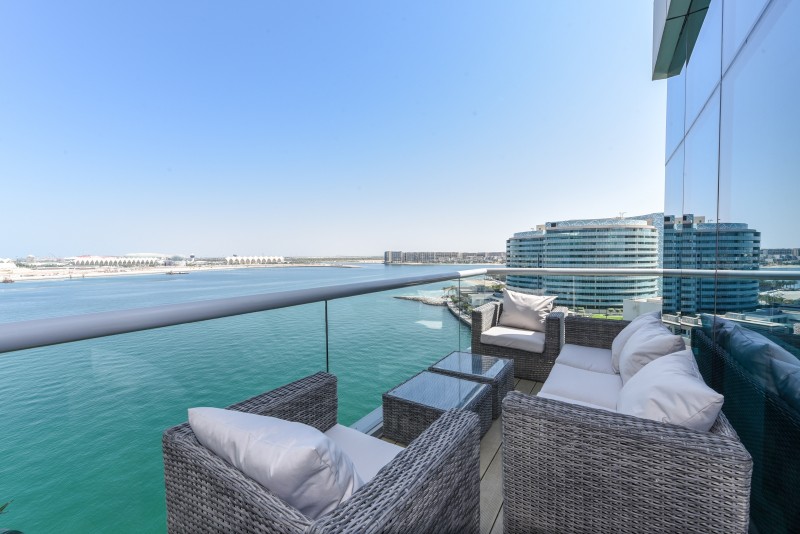 2 Bedrooms Apartment in Al Barza