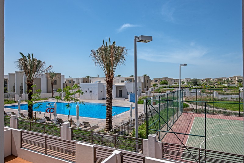 3 Bedrooms Villa in Reem Community