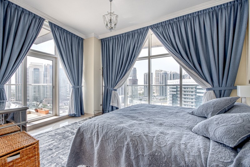 2 Bedrooms Apartment in Marinascape Oceanic