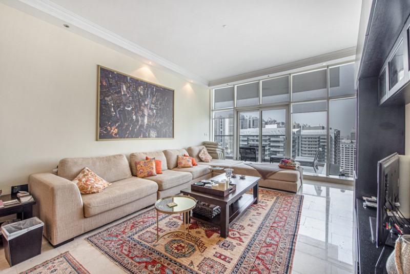 2 Bedrooms Apartment in Marinascape Oceanic