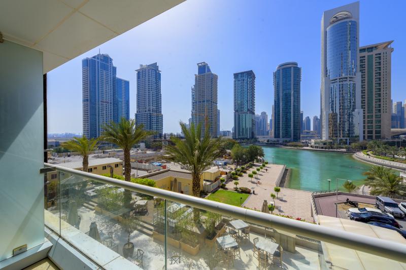 1 Bedroom Apartment in Goldcrest Views 2