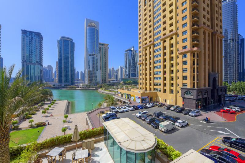 1 Bedroom Apartment in Goldcrest Views 2
