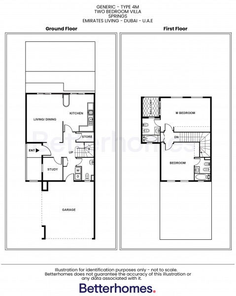 2 Bedrooms Villa in Springs 9