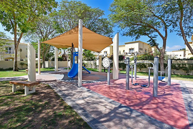 2 Bedrooms Villa in Springs 9