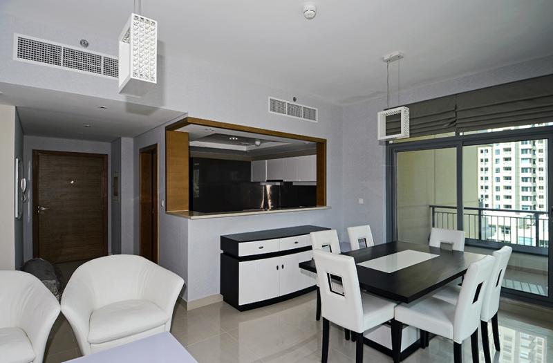 2 Bedrooms Apartment in Claren Tower 1