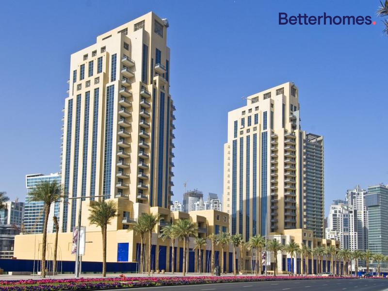 2 Bedrooms Apartment in Claren Tower 1