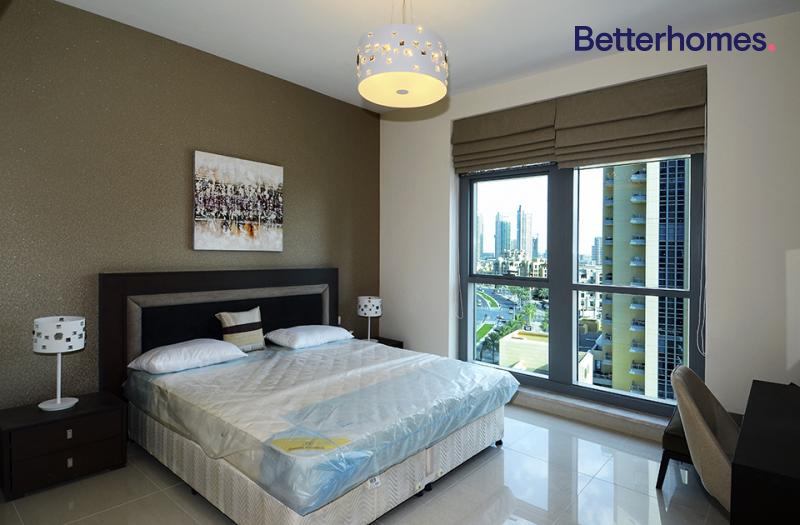 2 Bedrooms Apartment in Claren Tower 1