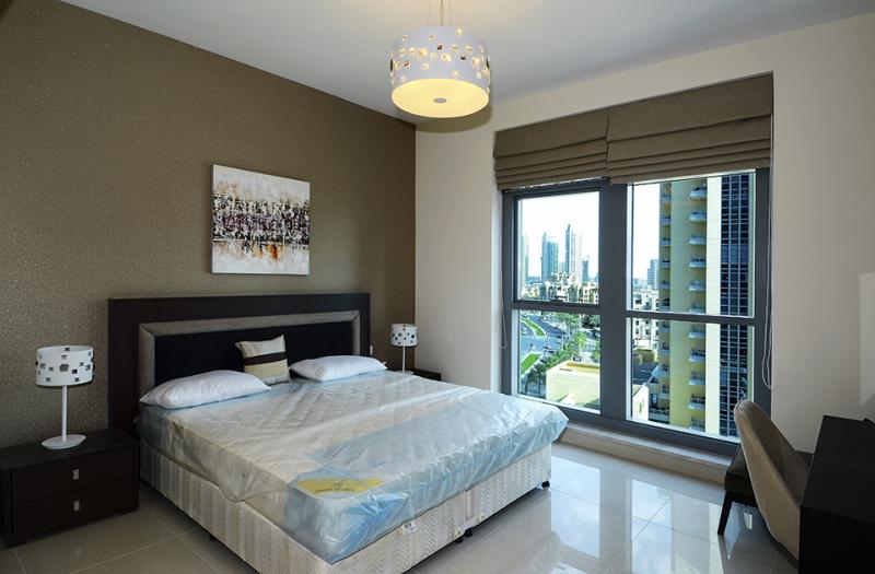 2 Bedrooms Apartment in Claren Tower 1
