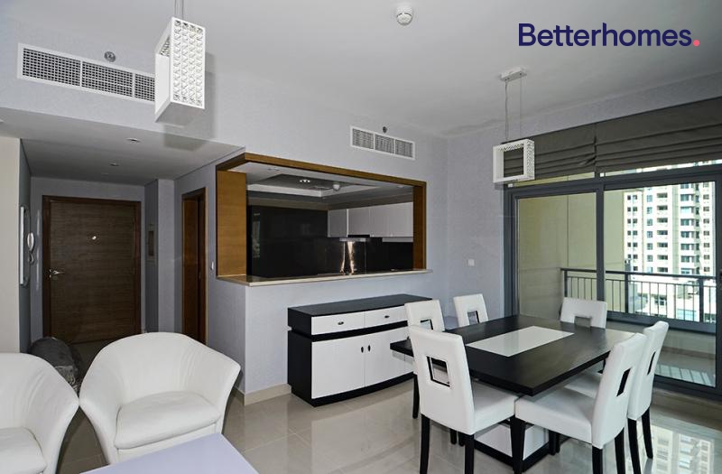 2 Bedrooms Apartment in Claren Tower 1