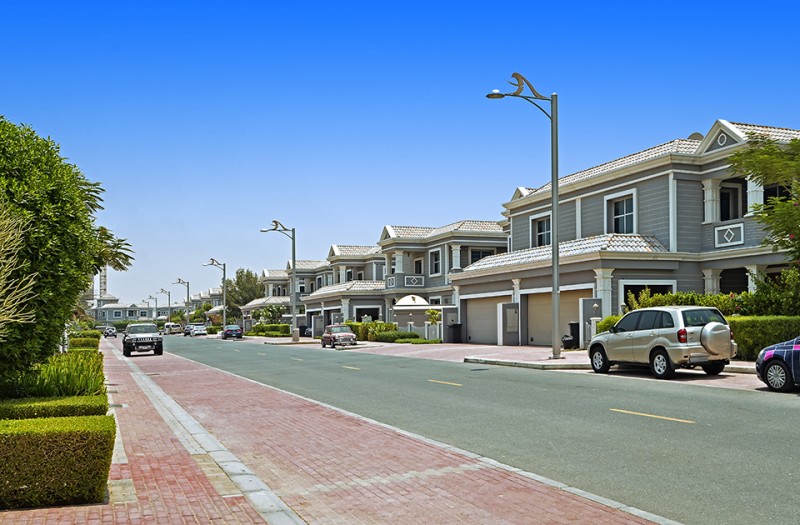 5 Bedrooms Villa in Western Residence North