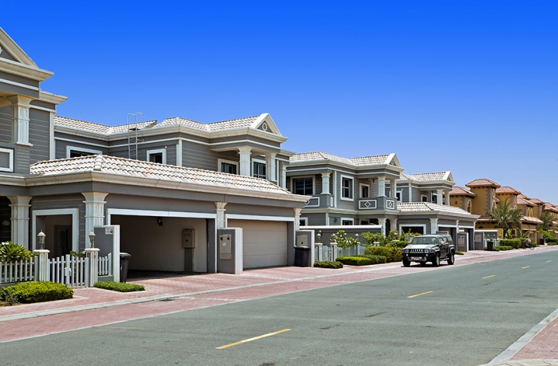 5 Bedrooms Villa in Western Residence North