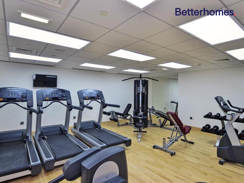  Studio in 29 Burj Boulevard Tower 2