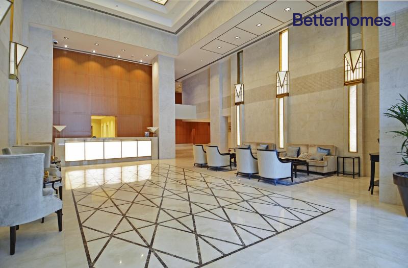  Studio in 29 Burj Boulevard Tower 2