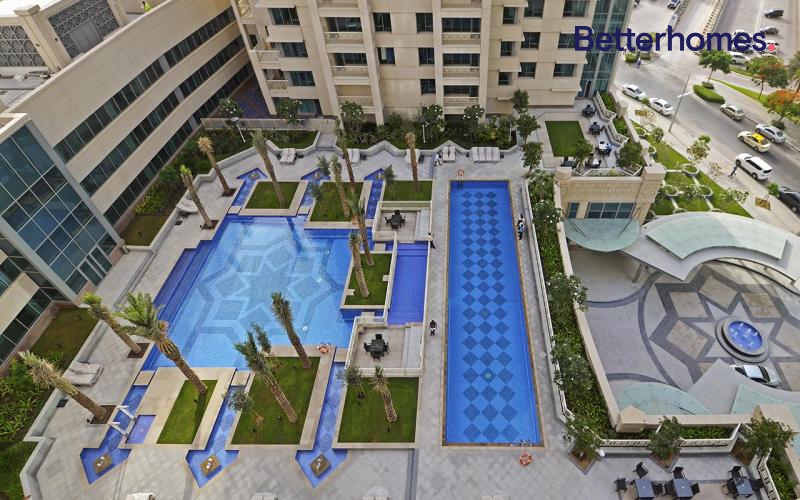  Studio in 29 Burj Boulevard Tower 2
