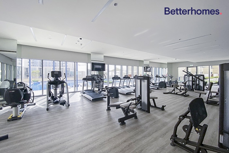 2 Bedrooms Apartment in Creek Horizon Tower 1