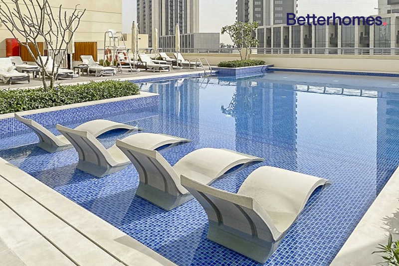 2 Bedrooms Apartment in Creek Horizon Tower 1