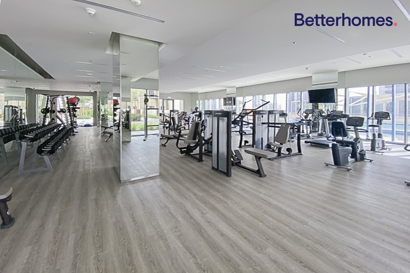 2 Bedrooms Apartment in Creek Horizon Tower 1