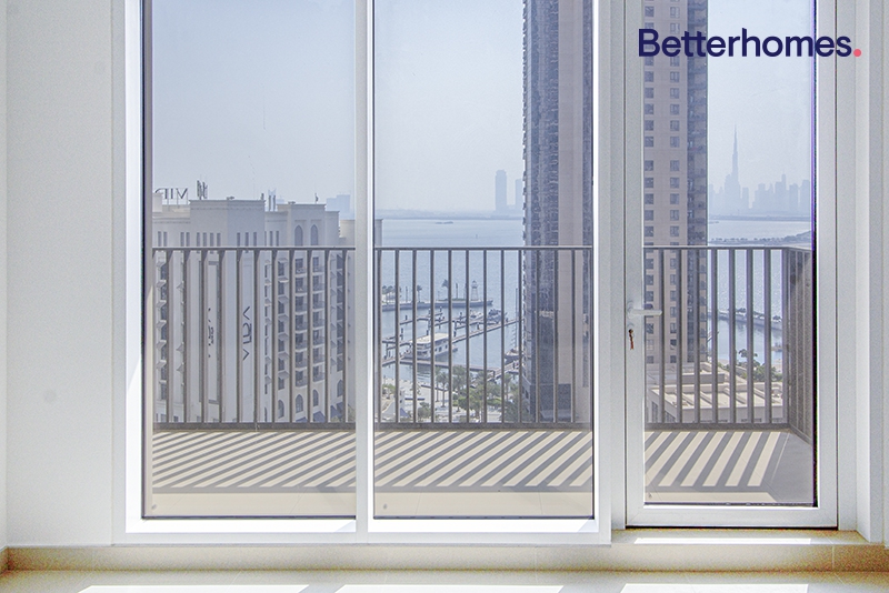 2 Bedrooms Apartment in Creek Horizon Tower 1