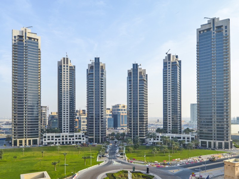 2 Bedrooms Apartment in South Ridge 6