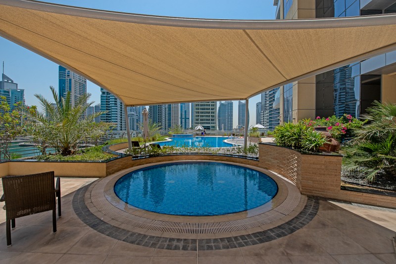2 Bedrooms Apartment in JAM Marina Residence