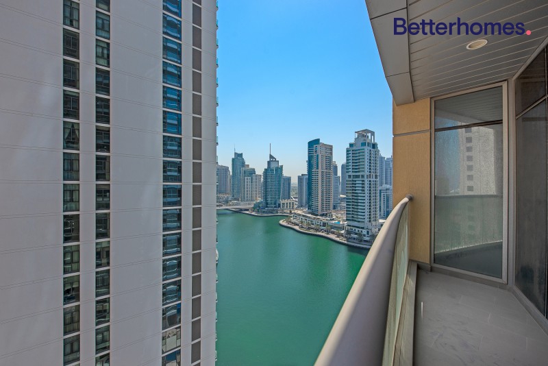 2 Bedrooms Apartment in JAM Marina Residence
