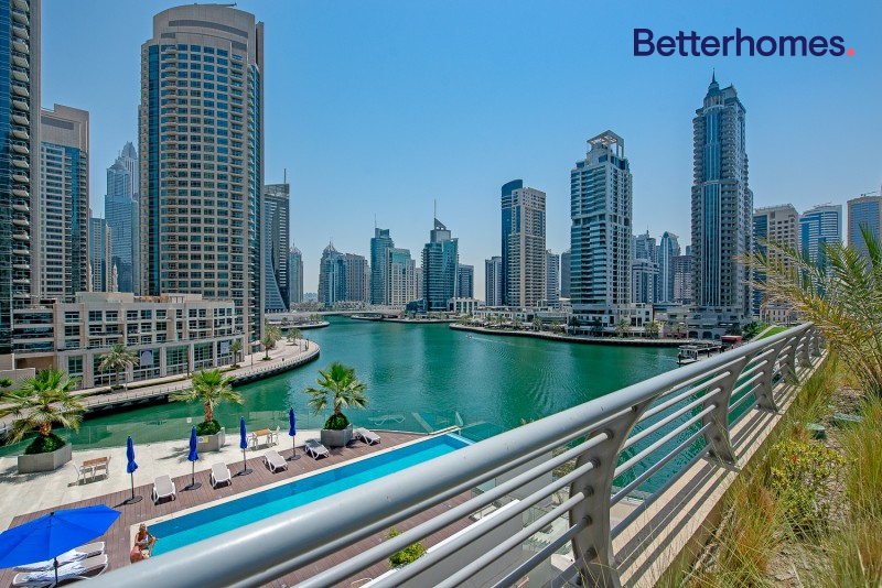 2 Bedrooms Apartment in JAM Marina Residence