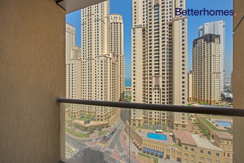 2 Bedrooms Apartment in JAM Marina Residence