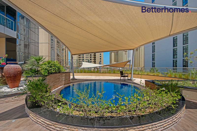 2 Bedrooms Apartment in JAM Marina Residence