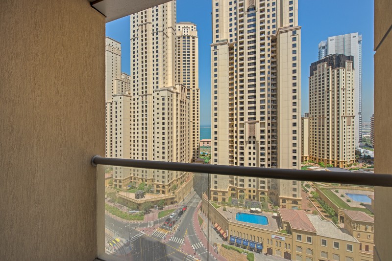 2 Bedrooms Apartment in JAM Marina Residence