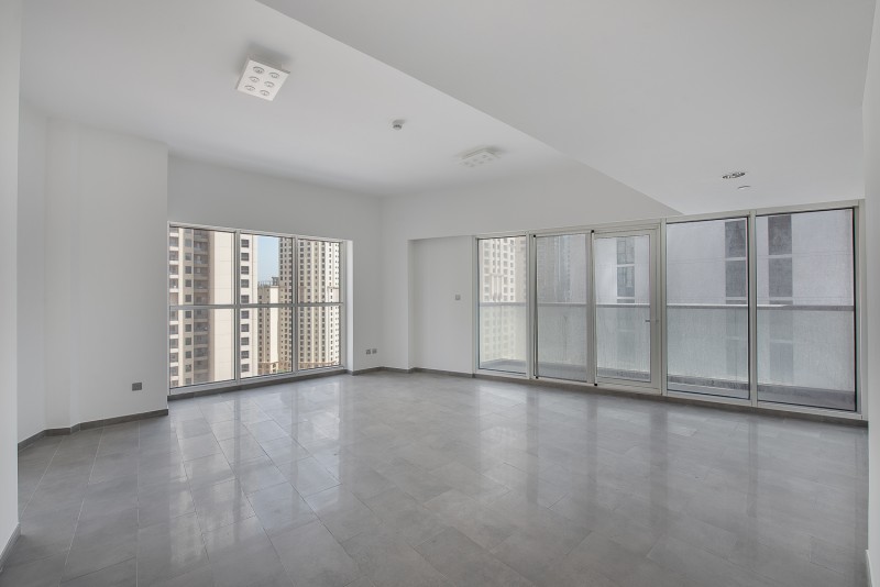 2 Bedrooms Apartment in JAM Marina Residence