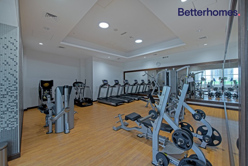 2 Bedrooms Apartment in JAM Marina Residence