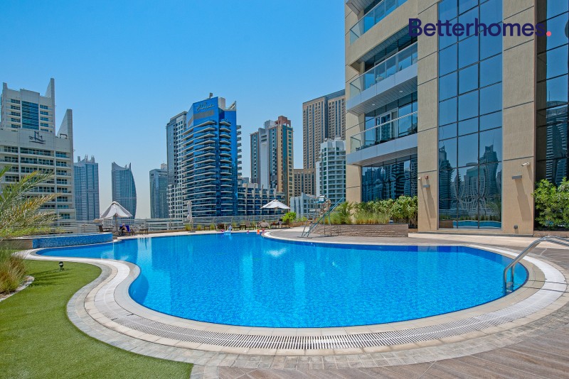 2 Bedrooms Apartment in JAM Marina Residence