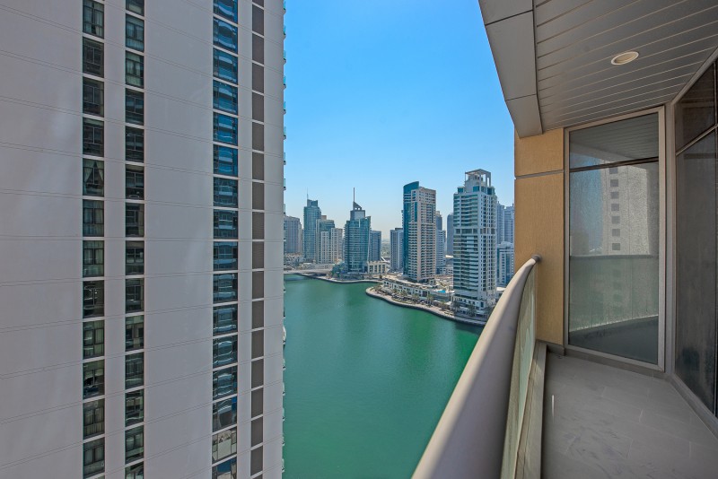 2 Bedrooms Apartment in JAM Marina Residence
